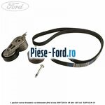 1 Pachet curea transmie cu intinzator Ford S-Max 2007-2014 1.8 TDCi 125 cai #6DBCFD32F6